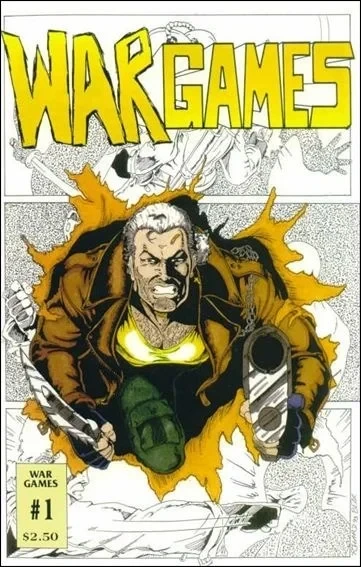 Rook: War Games (1994) - Series 