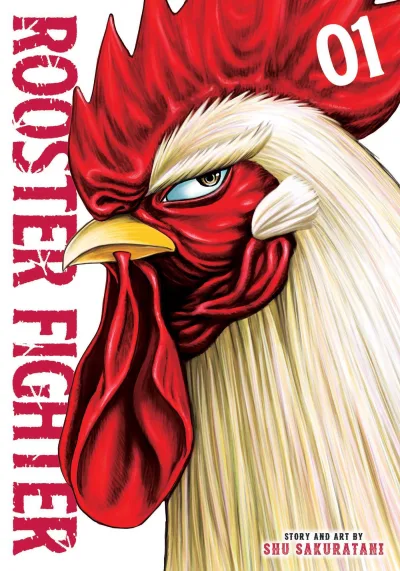 Rooster Fighter (2022) - Series 