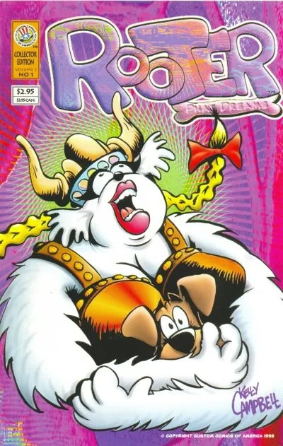 Rooter (1998) - Series 