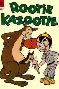 Rootie Kazootie