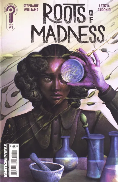 Roots of Madness (2025) - Series 