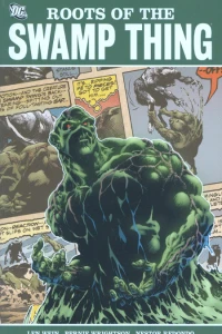 Roots of the Swamp Thing