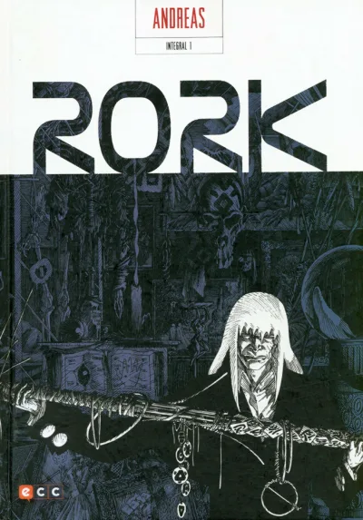 Rork: Integral (2015) - Series 