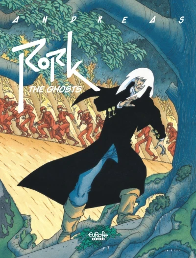 Rork: The Ghosts (2017) - Series 