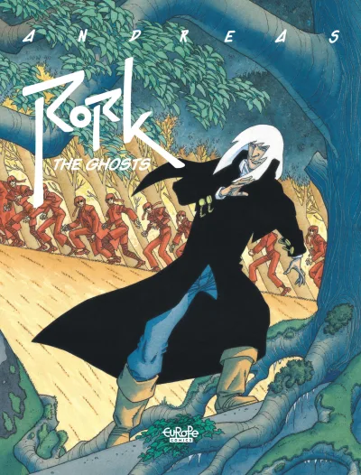 Rork: The Ghosts (2017) - Series 