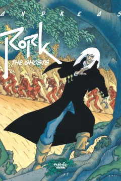 Rork: The Ghosts
