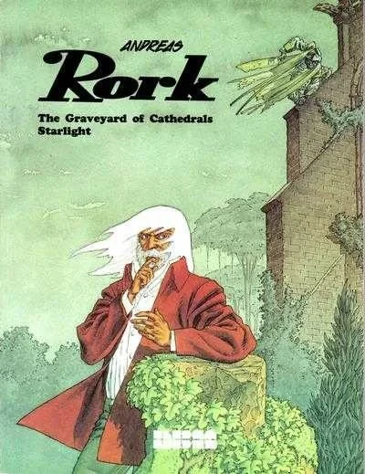 Rork: The Graveyard of Cathedrals & Starlight (1990) - Series 