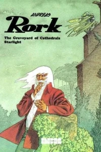 Rork: The Graveyard of Cathedrals & Starlight