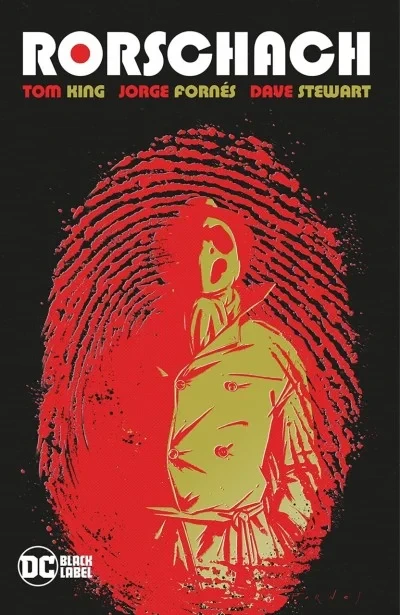 Rorschach (2021) - Series 