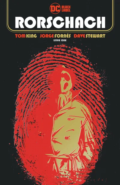 Rorschach (2020) - Series 