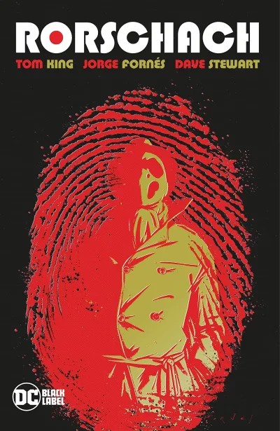 Rorschach (2021) - Series 