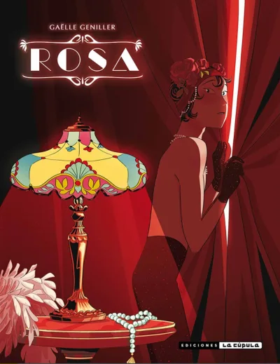 Rosa (2022) - Series 