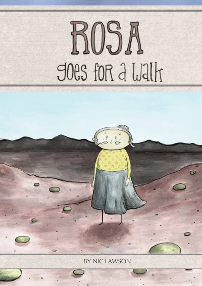 Rosa Goes For A Walk (2013) - Series 