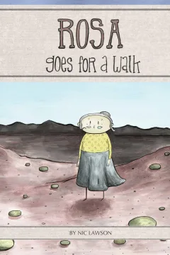Rosa Goes For A Walk