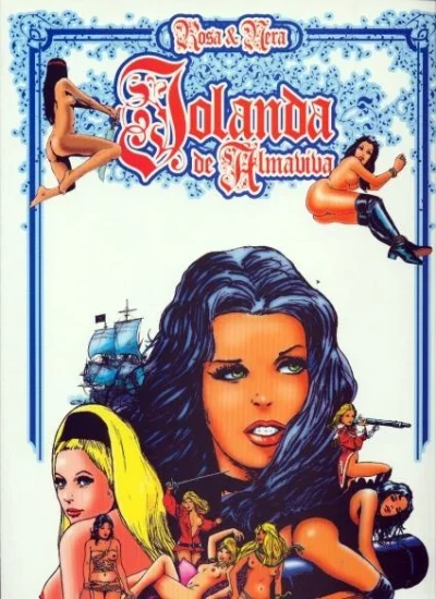 Rosa & Nera (1996) - Series 