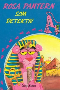 Rosa Pantern som detektiv