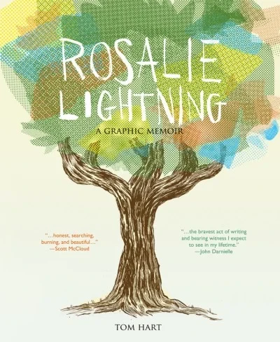 Rosalie Lightning: A Graphic Memoir (Hardcover, 2016) - Series 