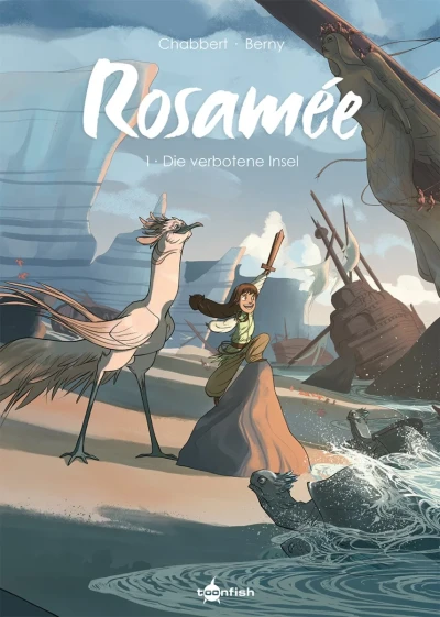 Rosamée (2023) - Series 