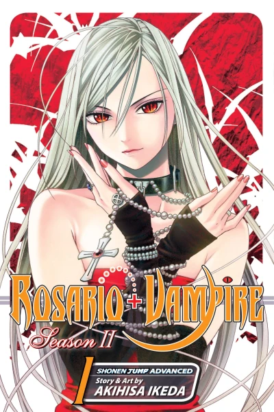Rosario + Vampire: Season II (2010) - Series 