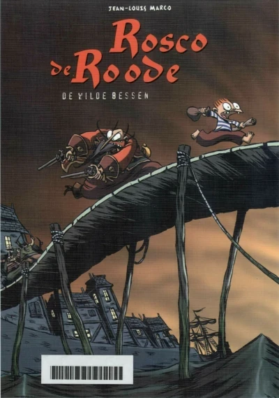 Rosco De Roode (2003) - Series 