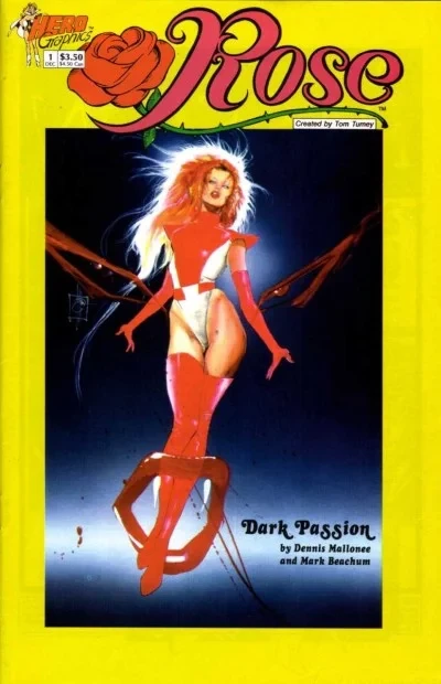 Rose (1992) - Series 