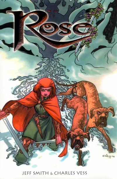 Rose (Trade Paperback, 2002) - Series 