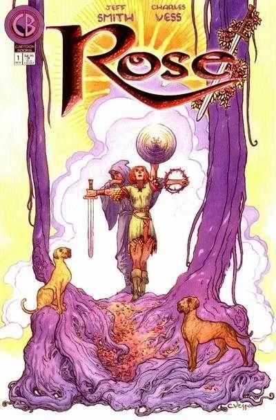 Rose (2000) - Series 