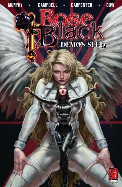 Rose Black: Demon Seed (2011) - Series 