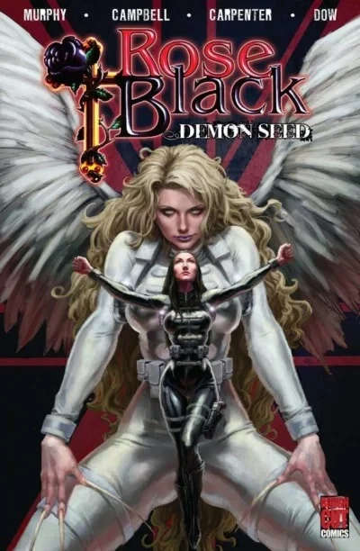 Rose Black: Demon Seed (2011) - Series 