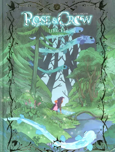 Rose & Crow (2022) - Series 
