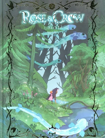 Rose & Crow (2022) - Series 