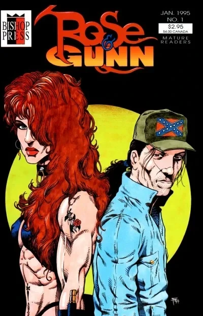 Rose & Gunn (1995) - Series 