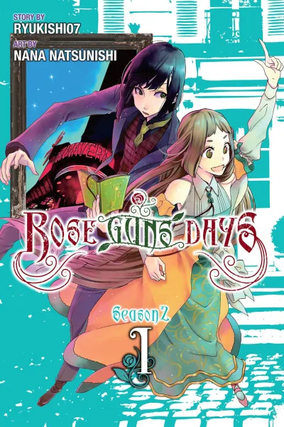 Rose Guns Days Season 2 (2016) - Series 