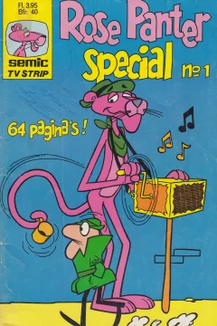 Rose Panter Special