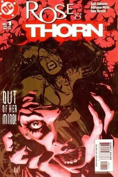 Rose & Thorn (2004) - Series 