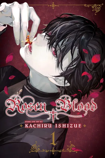 Rosen Blood (2021) - Series 