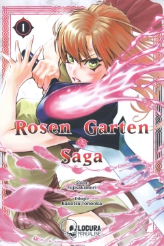 Rosen Garten Saga