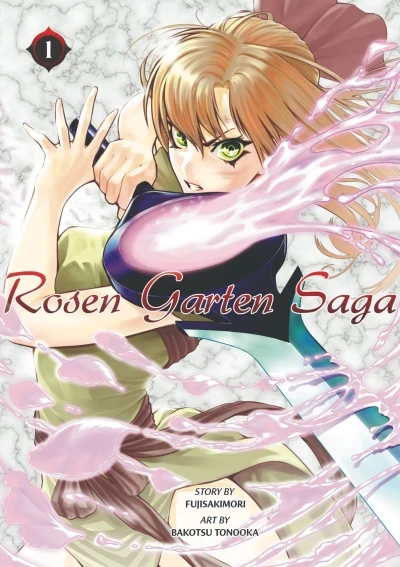 Rosen Garten Saga (2023) - Series 