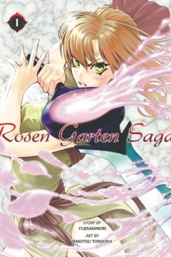 Rosen Garten Saga
