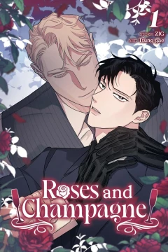 Roses and Champagne