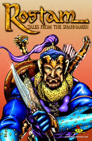 Rostam: Tales From the Shahnameh (2005) - Series 