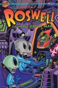 Roswell: Little Green Man