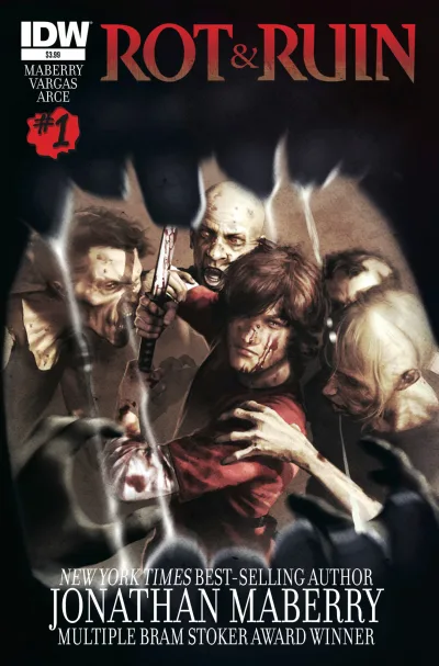 Rot & Ruin (2014) - Series 