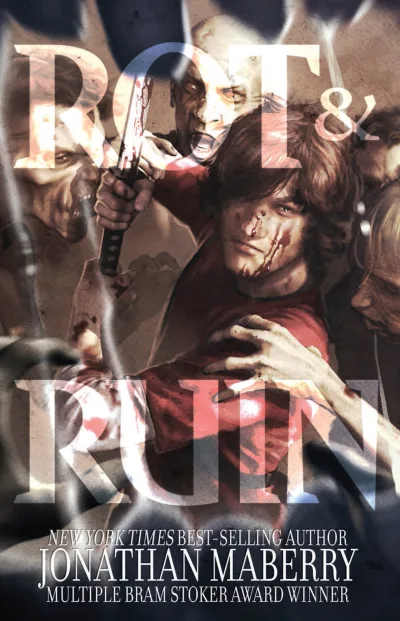 Rot & Ruin: Warrior Smart (2015) - Series 