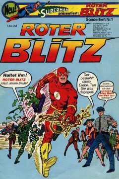Roter Blitz