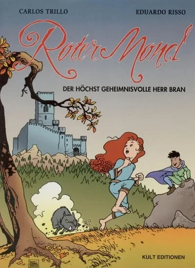 Roter Mond (2005) - Series 