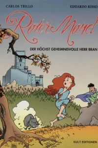 Roter Mond
