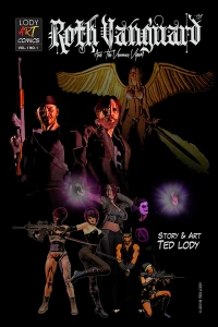 Roth Vanguard and The Venomous Vipers