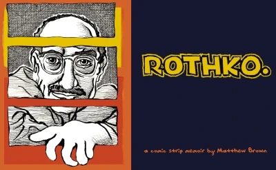 ROTHKO: A Cartoon Memoir (2020) - Series 