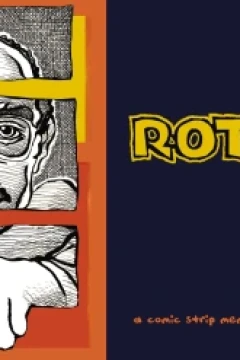 ROTHKO: A Cartoon Memoir